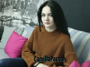 CamillaParson