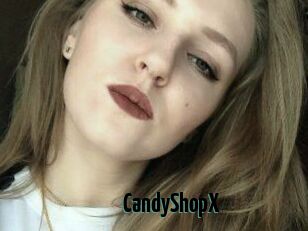 CandyShopX