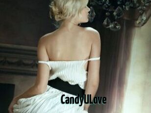 CandyULove