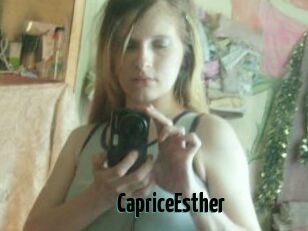 CapriceEsther