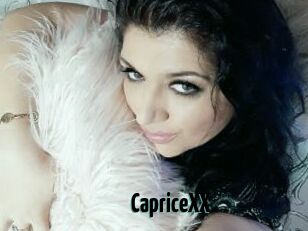 CapriceXX