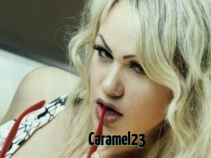 Caramel23