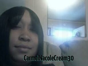 CarmelNacoleCream30