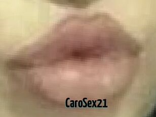 CaroSex21