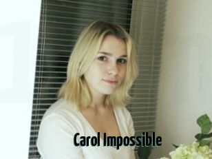 Carol_Impossible