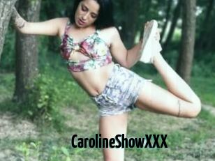 CarolineShowXXX