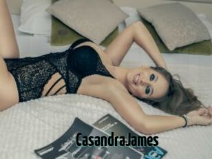 CasandraJames