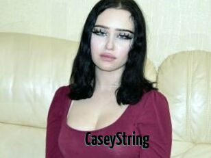 CaseyString