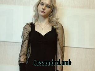 CassandraLamb