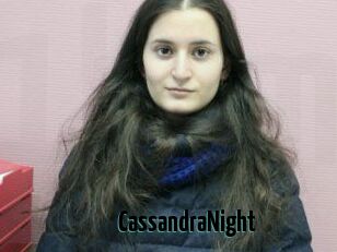 CassandraNight
