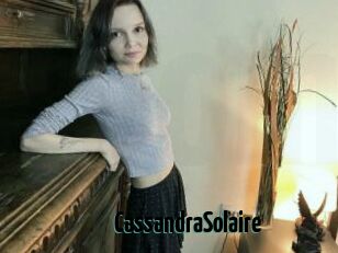 CassandraSolaire
