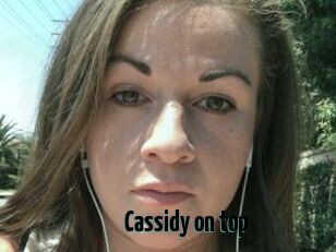 Cassidy_on_top