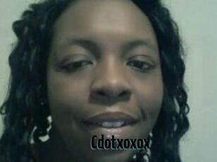 Cdotxoxox