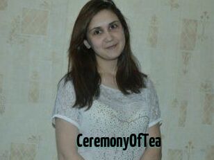 CeremonyOfTea