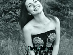 CherryHannah
