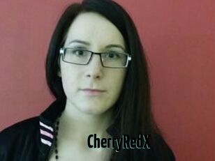 CherryRedX