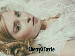 CherryXTaste