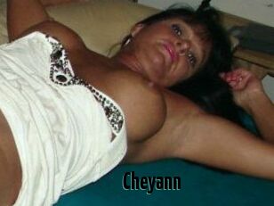 Cheyann
