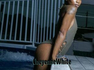Cheyenne_White