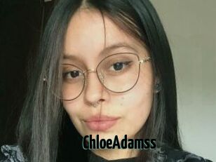 ChloeAdamss