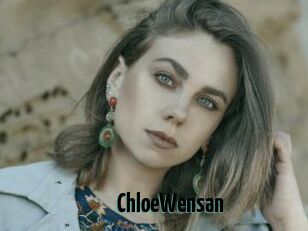 ChloeWensan