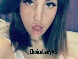ChoiceLexyAS