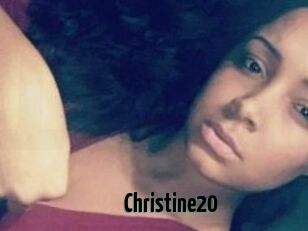 Christine20