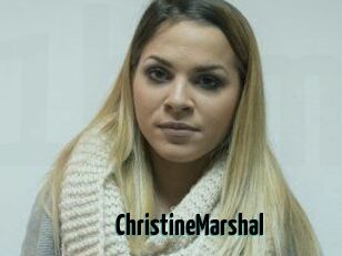 ChristineMarshal