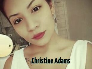Christine_Adams