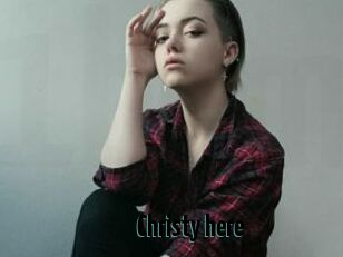 Christy_here