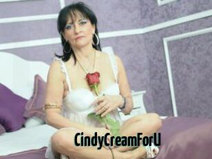CindyCreamForU