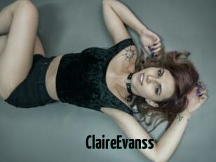 ClaireEvanss