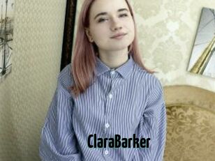 ClaraBarker