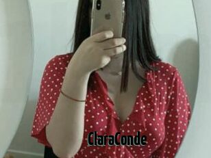 ClaraConde