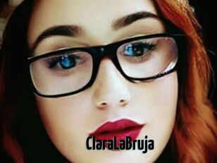 ClaraLaBruja