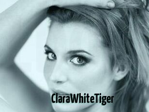 ClaraWhiteTiger