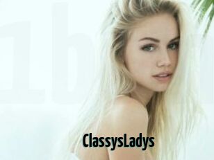 ClassysLadys