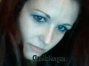 Claudia_Morgan