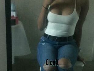 CleoX