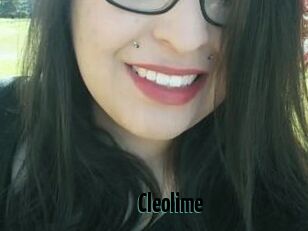 Cleolime