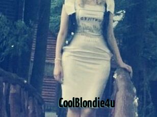 CoolBlondie4u