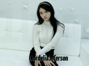 CordeliaJeferson