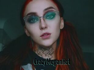 CrazyMeganHot