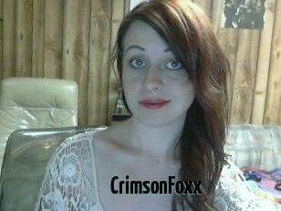 CrimsonFoxx