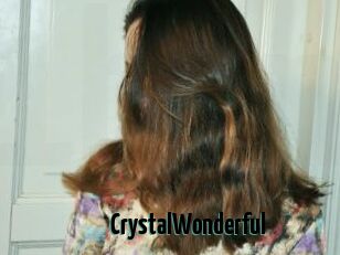 CrystalWonderful