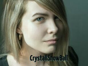 CrystallSnowBall