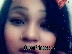 CubanPrincess13