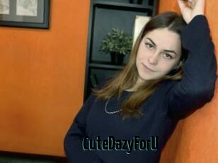 CuteDazyForU