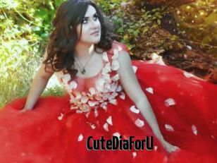 CuteDiaForU