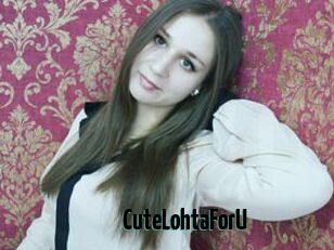 CuteLohtaForU